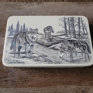 Case XX Gray Wolf "Call of the Wild" Special Edition Knife